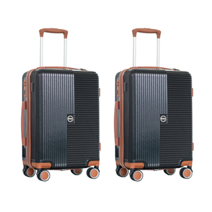 Maletas de alta calidad de 620 piezas, gancho colgante, equipaje de cabina, embalaje personalizado, Maleta de aluminio, producto hecho en Vietnam - Product Image 1