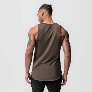 Débardeur de sport athlétique pour hommes-Tissu de haute qualité, extensible et respirant pour la salle de sport, le fitness et les vêtements actifs - Product Image 2