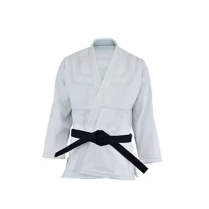 Uniforme d'entraînement BJJ Gi pour tous les styles d'arts martiaux pour le karaté judo taekwondo - Product Image 4