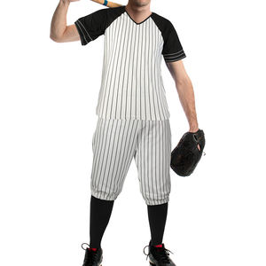 Uniforme de béisbol de la mejor calidad, uniforme de entrenamiento de secado rápido transpirable - Product Image 4