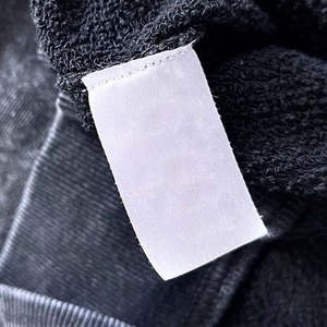 Sudadera con Capucha Unisex de Fábrica OEM, Corte Regular, 3D en Relieve, 100% Algodón, Gruesa para Invierno, Personalizable, Lavada con Ácido - Product Image 4