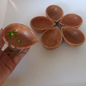 PLATS EN BOIS DE COCO/ ASSIETTE À DÉJEUNER EN BOIS/ PLATS EN BOIS DE COCO DE COCO - ECO VIETNAM PLATS EN BOIS DE COCO USTENSILES DE CUISINE - Product Image 5
