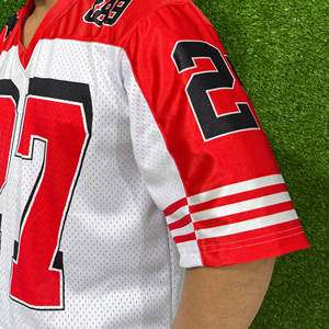 Dernière conception, nouveauté, t-shirt épais en éponge française pour hommes, t-shirt Streetwear délavé au soleil et à l'acide, t-shirt court Boxy pour garçon - Product Image 5