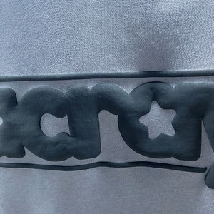 Custom Men Casual Tracksuit With Contrast Stitch Sport Hoodie And Sweatpants Set Embroidery Sportswear <b>Oversized</b> <b>Joggers</b> Sets - Product Image 6