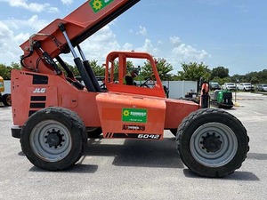 Manipulador Telescópico 6042 de 2017, Equipo de Manejo de Materiales de Uso Pesado, Listo para Exportación - Product Image 2
