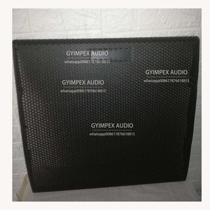 Grille perforée de panneau en métal de taille personnalisée de haute qualité de 18 pouces pour l'extérieur avec écran à mailles enduites - Product Image 6