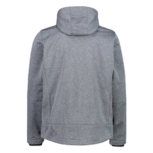 Chaqueta Impermeable con Cierre y Cuello Alto, Nueva Colección 2025, Personalizable con Bordado, Forro de Algodón con Impresión Power Dry para Adultos - Product Image 3