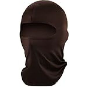 Pasamontañas de ciclismo personalizado al por mayor con agujeros de gafas de refrigeración cubierta de cara completa de verano al aire libre para protección solar para deportes - Product Image 2