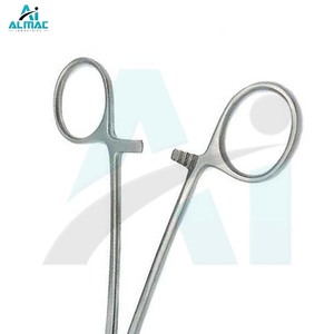 คีมผ่าตัดสแตนเลสสตีลเครื่องมือทางการแพทย์สำหรับโรงพยาบาลและคลินิก CE ISO - Product Image 5