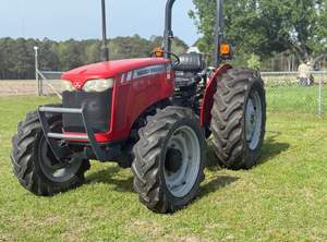 Mini Tractor Compacto Massey Ferguson, Maquinaria Agrícola de 50-90 hp, Tracción en 2/4 Ruedas, para Bomba de Motor, Rodamiento, EE. UU. - Product Image 3
