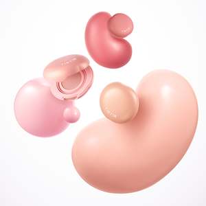 Colorete Mineral Airy Bloom, Maquillaje en Polvo Líquido que Cambia de Color, de Larga Duración para Uso Diario, con Efecto Iluminador, Logotipo/Patrón Personalizable - Product Image 6