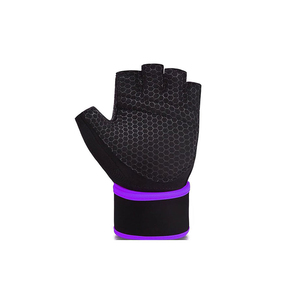 Guantes de gimnasio para levantamiento de pesas antipilling, superventas, agarre perfecto, alta elasticidad, tendencia superior, guantes de la mejor calidad con peso ligero - Product Image 6