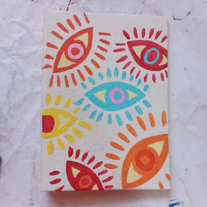 Journal intemporel luxueusement conçu pour préserver vos idées et vos inspirations créatives pour les années à venir - Product Image 1