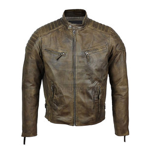 Nouveauté Veste de moto de couleur personnalisée pour hommes Vêtements de course automobile Veste de moto pour la vente en ligne - Product Image 1