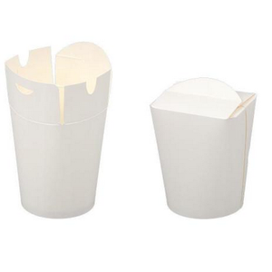Caja para Doner Kebab, Empaque Autoarmable para Comida para Llevar, Fideos - Product Image 5