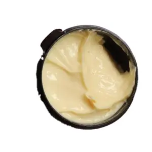 פרטי תווית שיער טבעי טיפול מרגיע חמאה קרם שמנת קרם שמנת