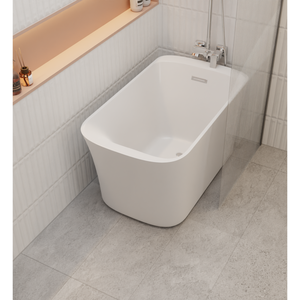 Baignoire HERA 1016, Baignoire portable HDB, Sans découpe, sans carrelage - Product Image 2