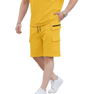 Lightweight 100% Cotton Knitted Summer <b>Tracksuit</b> Breathable Casual <b>Tracksuit</b> Unisex Comfortable Sportswear <b>Tracksuit</b> 2027 - Product Image 2