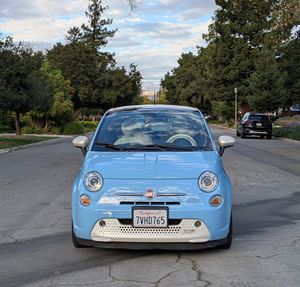 Voitures Fiat 500e d'occasion 2017 - Product Image 3