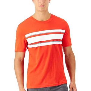 High Quality New Design Embroidered Knitted <b>T</b> <b>Shirt</b> Short 100% Cotton Summer Twin Set New Design Two Color Quick Dry Men's Suits - Product Image 3