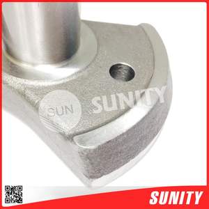 TAIWAN SUNITY haute qualité vilebrequin 6F5-11422-11FOR Yamaha 40HP bateau à moteur - Product Image 4