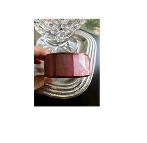 ฐานทองเหลืองคุณภาพสูงล่าสุดแม่ของกำไลข้อมือมุกโบราณหัตถกรรมหรูหรา - Product Image 2