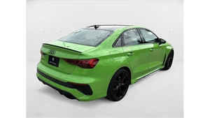 2022 Audi RS 3 Sedan Neatly Used - Product Image 4
