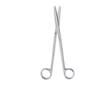 กรรไกรตัดโลหะปลายแหลมสำหรับนักศึกษาแพทย์และมืออาชีพในห้องผ่าตัด - Product Image 1