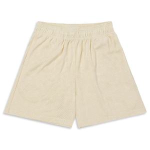 Shorts de sport en coton 100% de haute qualité, personnalisables, pour le streetwear, taille élastique, respirants, coupe ample, pour l'entraînement et la course à pied - Product Image 3