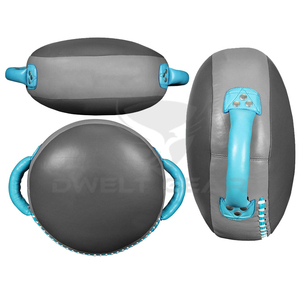 Punching <b>Shield</b> MMA Boxing Training PU Leather Customizable Color & Logo - Product Image 5