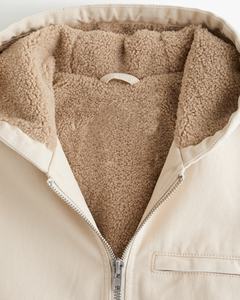 Vestes en jean en coton pour travailleurs lavées, logo personnalisé brodé, vintage, imperméable, coupe-vent, utilitaire pour hommes - Product Image 4