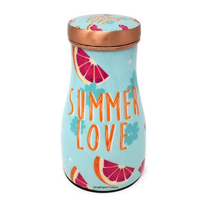 Vente chaude 100% Naturel Meilleure Qualité Cuivre Pot D'eau Émail Imprimé Cuivre Chambre Côté Bouteille Cuivre Pot Carafe Bouteilles D'eau - Product Image 5