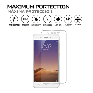 ฟิล์มกันรอยหน้าจอ ANTISHOCK สำหรับอุปกรณ์เสริมมือถือวีโว่ Y55 พรีเมี่ยม - Product Image 1