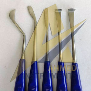 2024 Tastan Cakir Micro scie nasale ensemble de 5 instruments chirurgicaux de rhinoplastie par SUAVE INSTRUMENTS SURGICAUX - Product Image 4