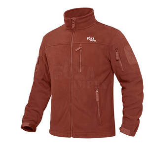 Chaqueta de lana de alta calidad Venta caliente Tallas grandes para hombres Uso Chaqueta de lana de secado rápido para hombres En stock - Product Image 1