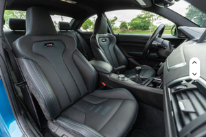 BMW M2 COMPETITION 2021 USADO, Volante a la Izquierda/Derecha - Product Image 4