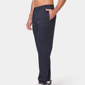 Jogging pour homme de haute qualité, tissu de qualité supérieure, séchage rapide, lavé, respirant, taille élastique avec poches latérales - Product Image 1