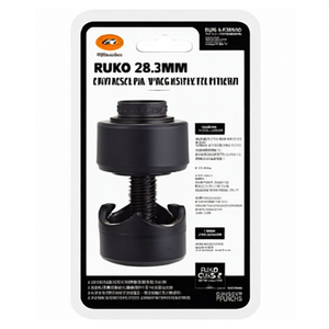Poinçon pour tôles Ruko 28,3 mm pour tuyaux et raccords à vis - Product Image 3