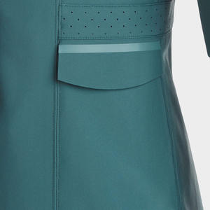 Chaqueta de Equitación para Mujer, Manga Larga, Abrigo Ecuestre Ligero, Transpirable, Cómodo e Impermeable - Product Image 6