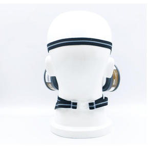 308 masker Respirator uap debu dan organik dengan filter yang dapat diganti dan dapat digunakan kembali - Product Image 5