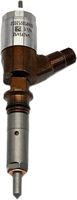 Injecteur de carburant diesel haute performance 192F pour moteur C6.6 de machines d'ingénierie, pièce de rechange de qualité OEM, garantie de 3 ans