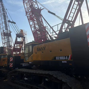 2022ใช้สำหรับเครนตีนตะขาบขนาด100ตันพร้อมส่วนประกอบหลักที่มีความยาวสูงสุด64ม. (กระปุกเกียร์เครื่องยนต์) รวมการรับประกัน1ปี - Product Image 1