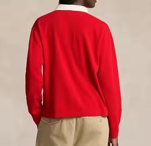 Custom Breathable Gym Yoga Fitness <b>Polo</b> Short Sleeve Quarter Zipper <b>Women</b> T-<b>Shirts</b> Color Block <b>Polo</b> Sports <b>Polo</b> <b>Shirt</b> - Product Image 3