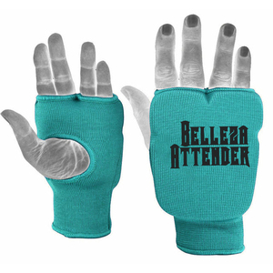 Vente en gros de mitaines de karaté Taekwondo pour arts martiaux mitaines élastiques protège-mains rembourrées mitaines d'entraînement - Product Image 2