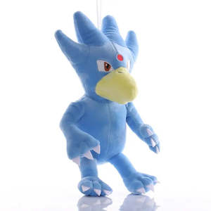 Peluche Pokémon Golduck Super Douce Doudou 10cm de Hauteur Rembourrage Coton PP Tissu Polyester Coton Commande Minimale 1 - Product Image 4