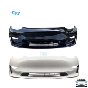 Parachoques delantero y trasero para TeslayType y Model3, adecuado para el coche, 2017 - Product Image 2