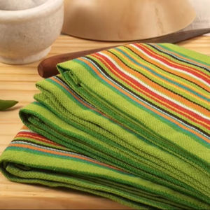 ผ้าขนหนูสำหรับบ้านร้านอาหารโรงแรมผ้าลินินผ้าลินินทอแห้งเร็วผ้าลินิน100% สำหรับห้องครัวไม้กอล์ฟ12ชิ้นผ้าลินินทอแห้งเร็ว - Product Image 1