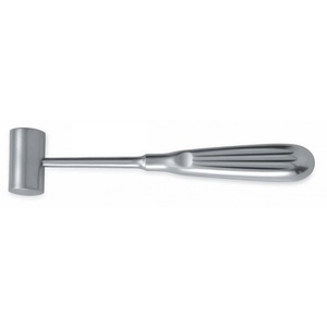 Venta caliente Toffee Mallet Instrumento quirúrgico de alta calidad Best Seller 22mm 19cm Tamaño de la cabeza Acero inoxidable de Sialkot Pakistán - Product Image 2