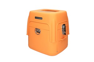 Extralink AI-9 Fiber Optic Fusion Splicer, 7800mAh Battery, <b>LED</b> <b>Light</b>, 5.1" LCD Display - Product Image 5