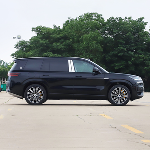 2025 OEM 5 puertas 7 asientos de lujo eléctrico MPV de largo alcance nuevo vehículo de energía coche familiar eléctrico puro para exportar a Azerbaiyán - Product Image 6